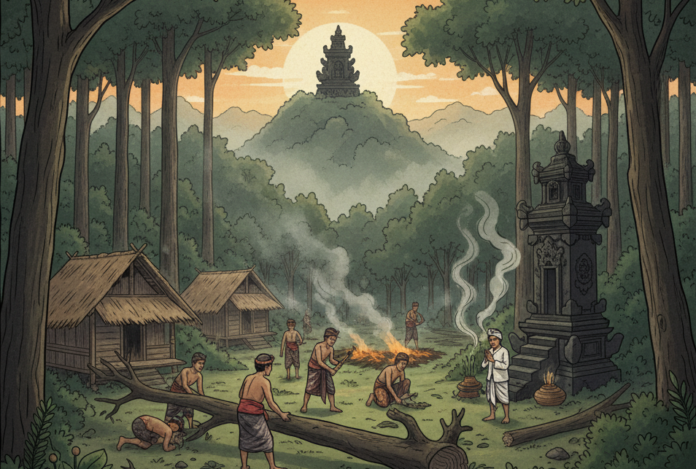 ilustrasi warnasari